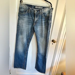 Men’s Express jeans 31x32 Kingston Classic Fit Boot Cut